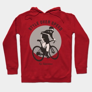 style over speed Hoodie